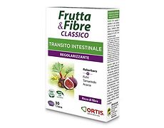 frutta e fibre sciroppo 150ml bugiardino cod: 912519725