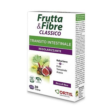 Frutta e fibra classico