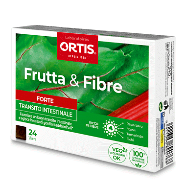 Frutta &amp; fibre forte