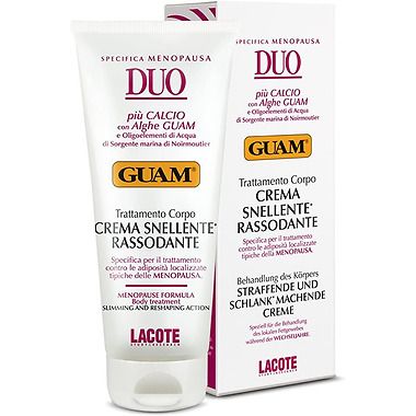 Guam Duo Crema snellente rassodante