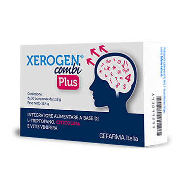 Xerogen combi plus