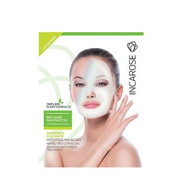 Maschera viso bio anti stress