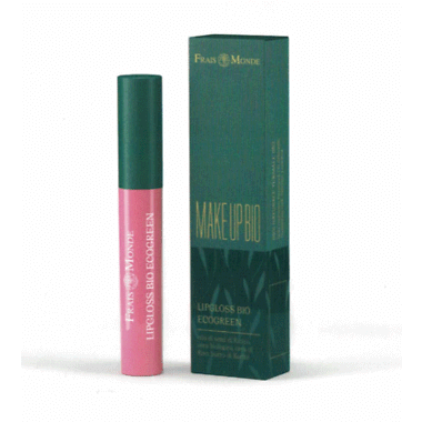 Lipgloss bio ecogreen