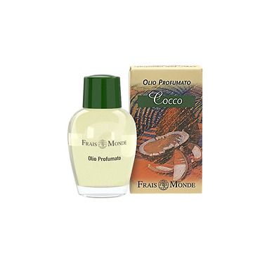 Cocco olio profumato