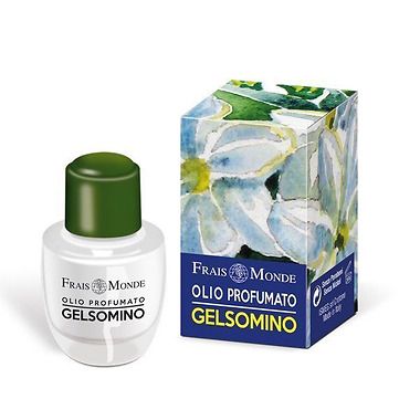 Gelsomino olio profumato