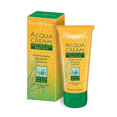 Dopo sole viso Acqua cream