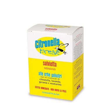 Citronella Break
