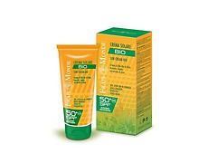 Crema solare SPF 50 + BIO