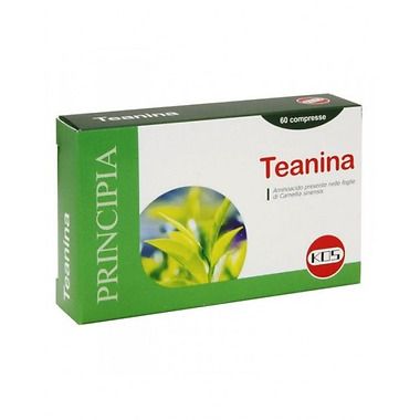 Teanina compresse