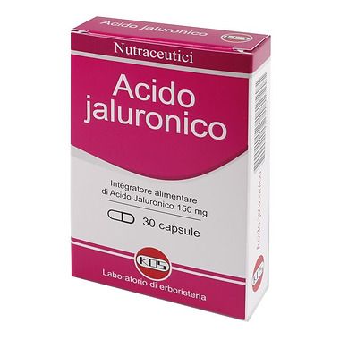 Acido ialuronico capsule
