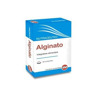 Alginato per reflusso