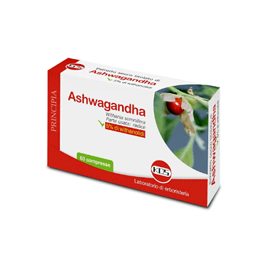 Ashwagandha compresse