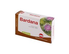 Bardana compresse