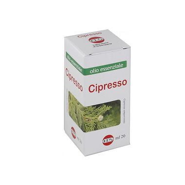 Cipresso Olio Essenziale