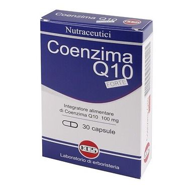 Coenzima Q10