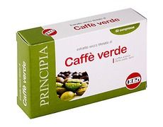 Caffè verde compresse