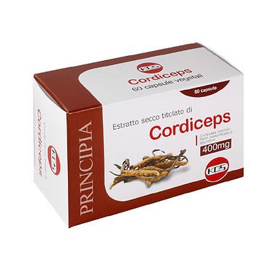 Cordiceps capsule