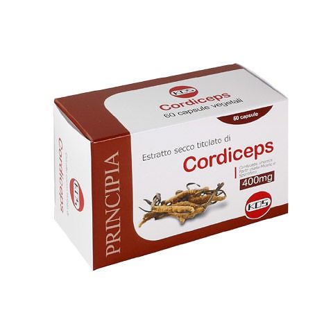 Cordiceps capsule