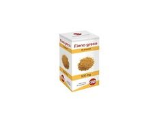 Fieno greco compresse