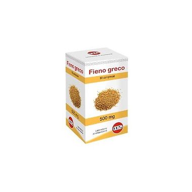 Fieno greco compresse