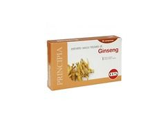 Ginseng compresse