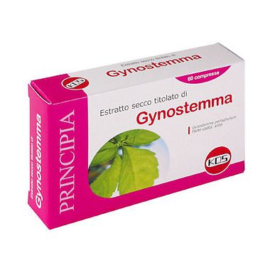 Gynostemma compresse