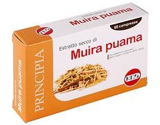 Muira Puama compresse