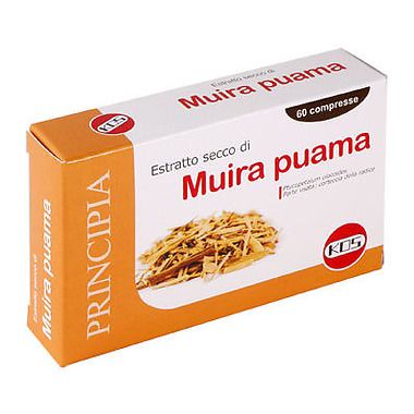 Muira Puama compresse