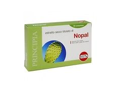 Nopal compresse