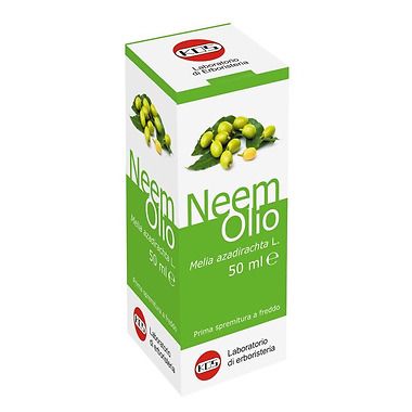 Olio di Neem Puro Pressione a freddo. Vendita online