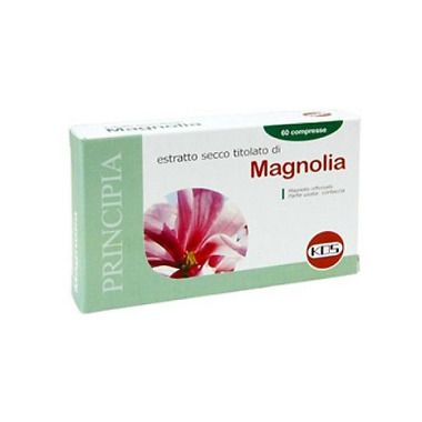 Magnolia compresse