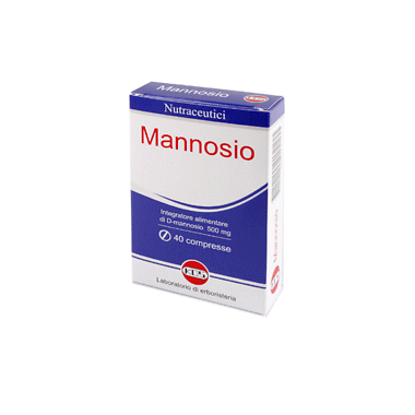 Mannosio compresse