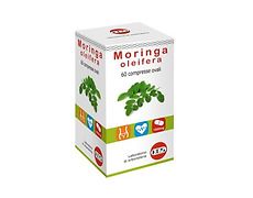 Moringa oleifera compresse