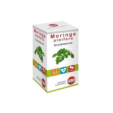 Moringa oleifera compresse