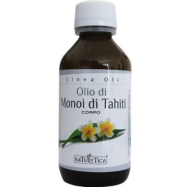 Olio di monoi di tahiti