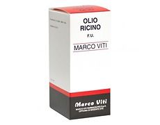 Olio di Ricino unghie
