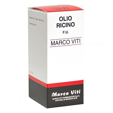 Olio di Ricino unghie