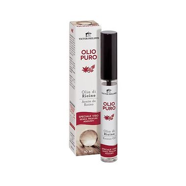 Olio di Ricino con scovolino