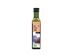 Olio di semi di Lino Bio