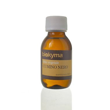 Olio di cumino nero