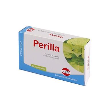 Perilla compresse