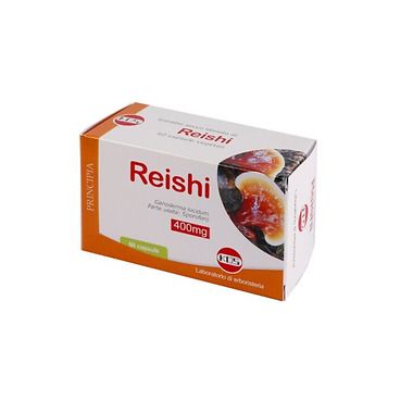 Reishi capsule