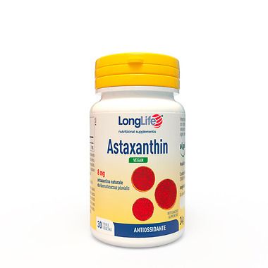 Astaxantina vegan