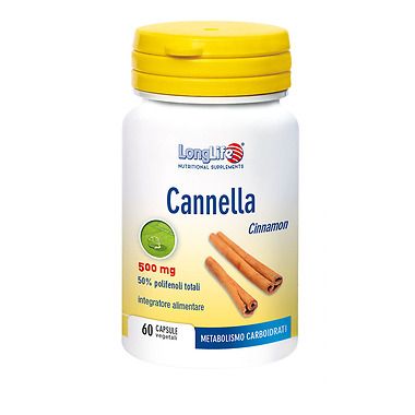 Cannella capsule