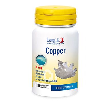 Copper