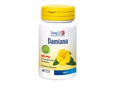 Damiana capsule