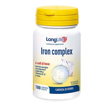 Iron complex