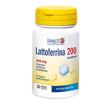 Lattoferrina 200