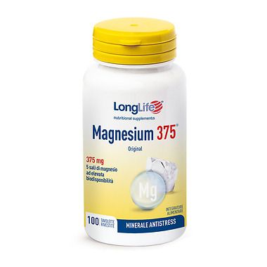 Magnesium 375 tavolette