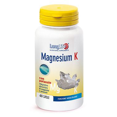 Magnesium K capsule